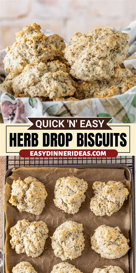 How many calories are in herb drop biscuit - calories, carbs, nutrition
