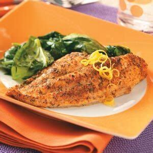 How many calories are in herb roasted catfish (19775.10) - calories, carbs, nutrition