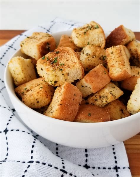 How many calories are in herb toasted croutons - calories, carbs, nutrition