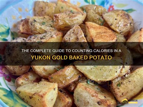 How many calories are in herbed yukon potatoes - calories, carbs, nutrition