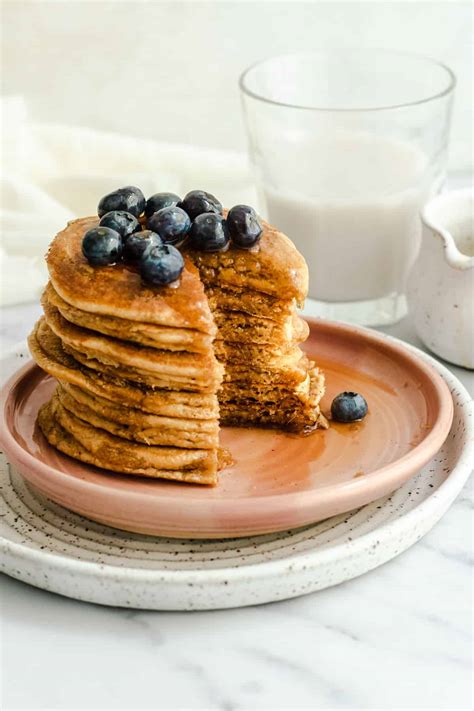 How many calories are in hi-protein pancakes - calories, carbs, nutrition