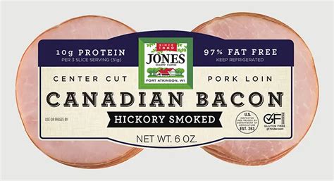 How many calories are in hickory smoked bacon - calories, carbs, nutrition