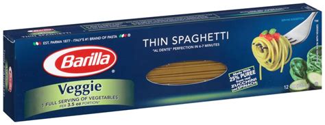 How many calories are in hidden veggie thin spaghetti - calories, carbs, nutrition