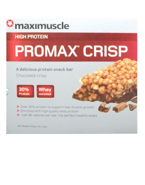 How many calories are in high protein promax - calories, carbs, nutrition