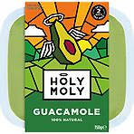 How many calories are in holy moly guacamole - calories, carbs, nutrition