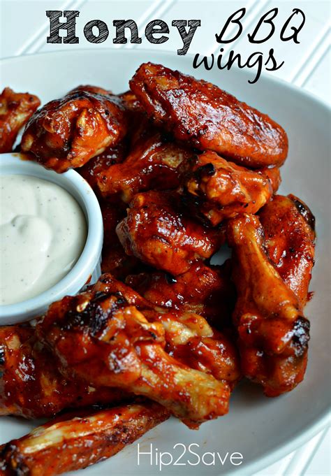 How many calories are in honey bbq wing sauce - calories, carbs, nutrition