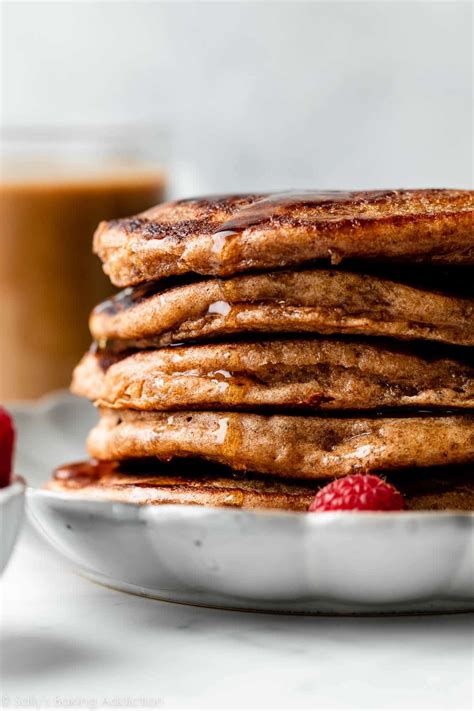 How many calories are in honey grain pancakes - calories, carbs, nutrition