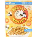 How many calories are in honey hoops - calories, carbs, nutrition