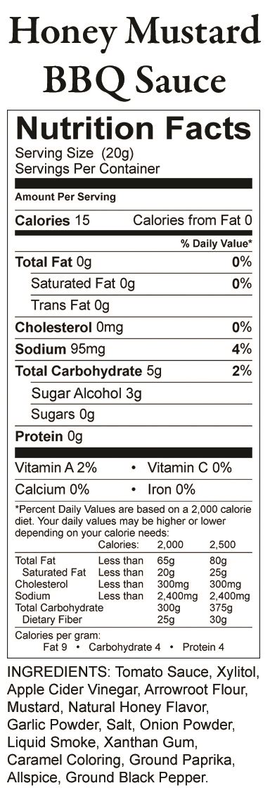How many calories are in honey mustard flatbread - calories, carbs, nutrition