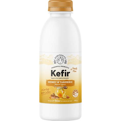 How many calories are in honey vanilla kefir - calories, carbs, nutrition
