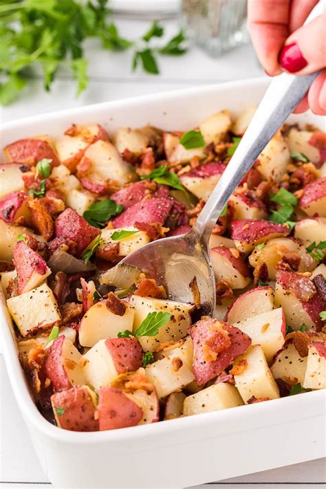 How many calories are in hot german potatoes - calories, carbs, nutrition