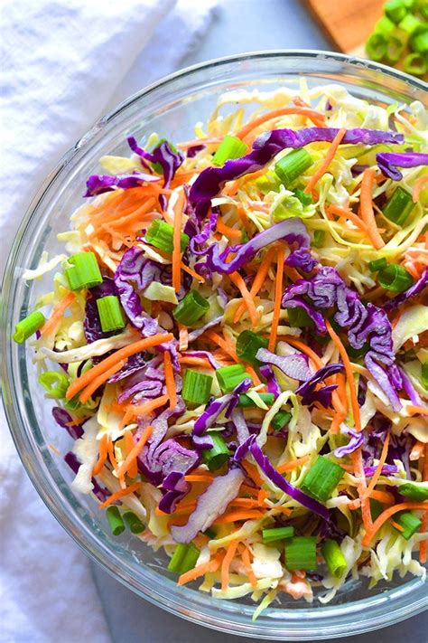 How many calories are in house slaw - calories, carbs, nutrition