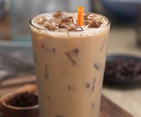 How many calories are in iced hazelnut coffee (small) - calories, carbs, nutrition