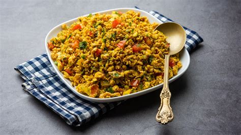 How many calories are in indian style scramble - calories, carbs, nutrition