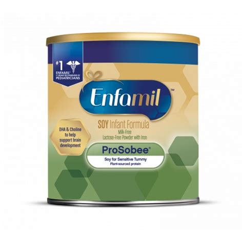 How many calories are in infant formula, mead johnson, prosobee, with iron, ready-to-feed - calories, carbs, nutrition