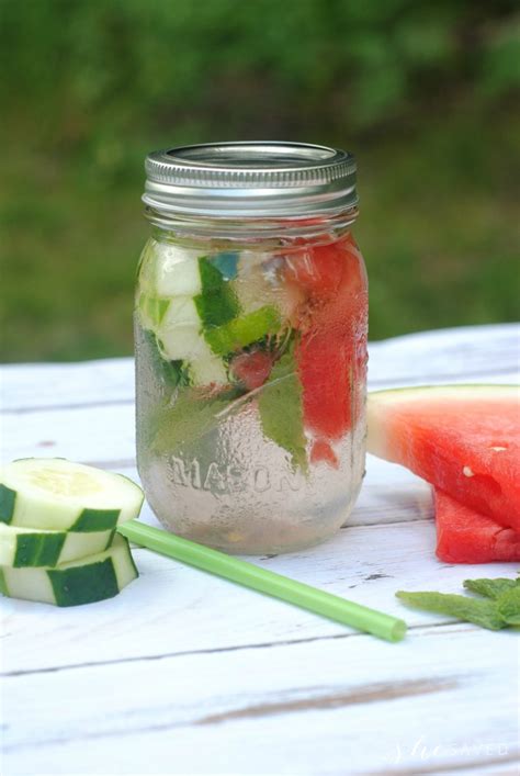 How many calories are in infused water, cucumber melon - calories, carbs, nutrition