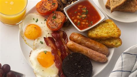 How many calories are in irish breakfast - calories, carbs, nutrition