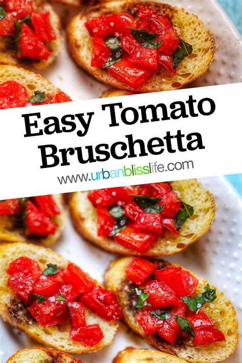 How many calories are in italian bruschetta - calories, carbs, nutrition