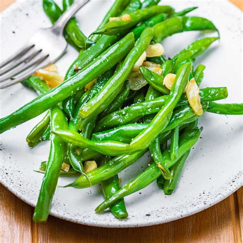 How many calories are in italian cut green beans - calories, carbs, nutrition