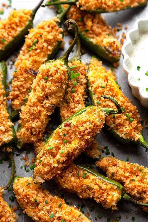 How many calories are in jalapea±o poppers - calories, carbs, nutrition