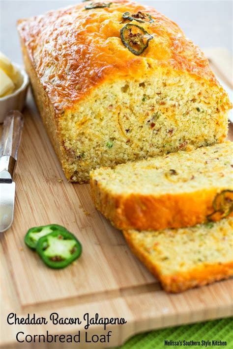 How many calories are in jalapeno cheddar cornbread - calories, carbs, nutrition