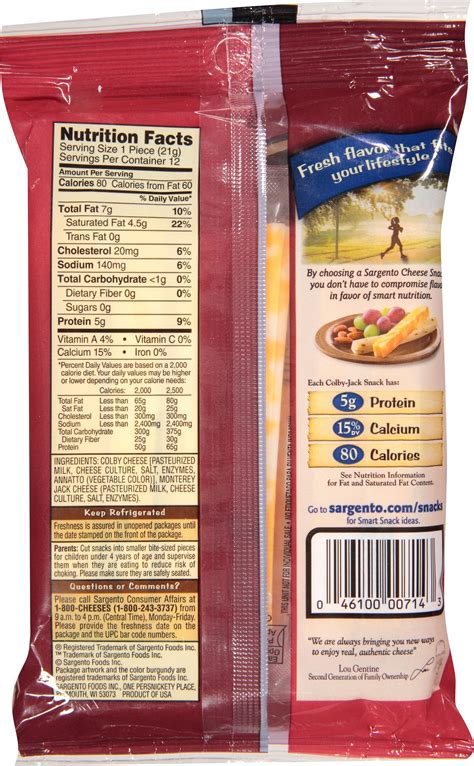 How many calories are in jalapeno cheese sticks - calories, carbs, nutrition