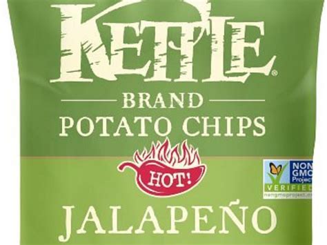 How many calories are in jalapeno potato chips - calories, carbs, nutrition