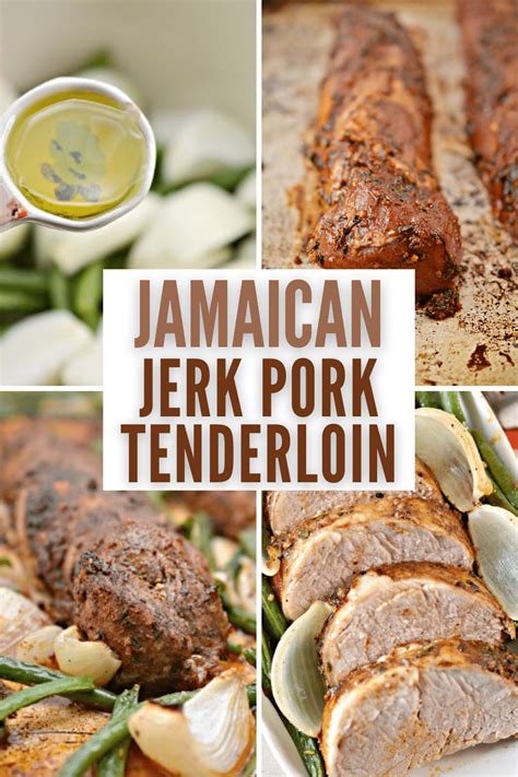 How many calories are in jamaican jerk pork loin - calories, carbs, nutrition