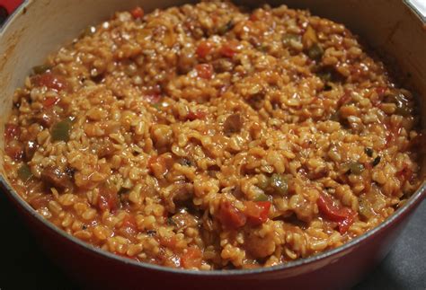 How many calories are in jambalaya brown rice chicken & shrimp 1 1/3 cup - calories, carbs, nutrition