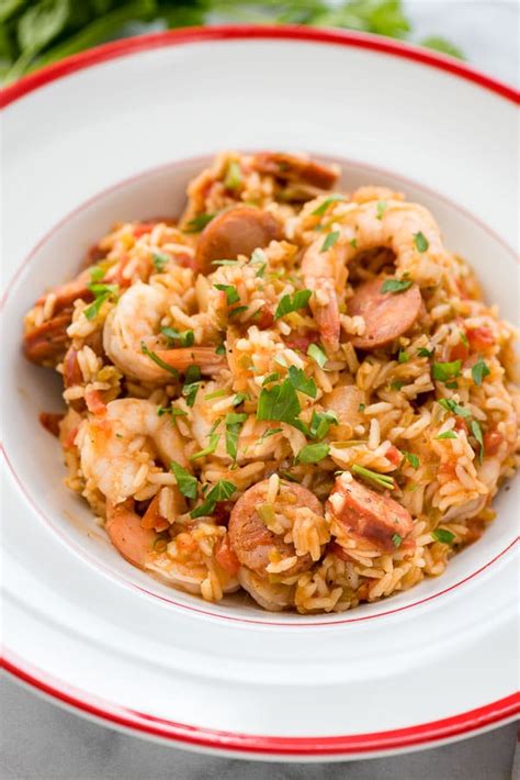 How many calories are in jambalaya pot - calories, carbs, nutrition