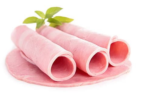 How many calories are in jambon blanc - calories, carbs, nutrition