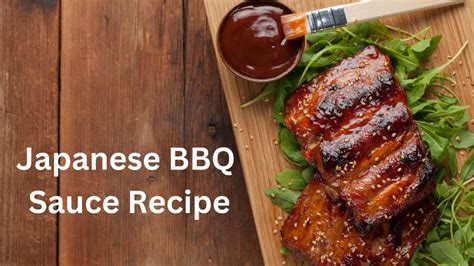 How many calories are in japanese bbq sauce - calories, carbs, nutrition