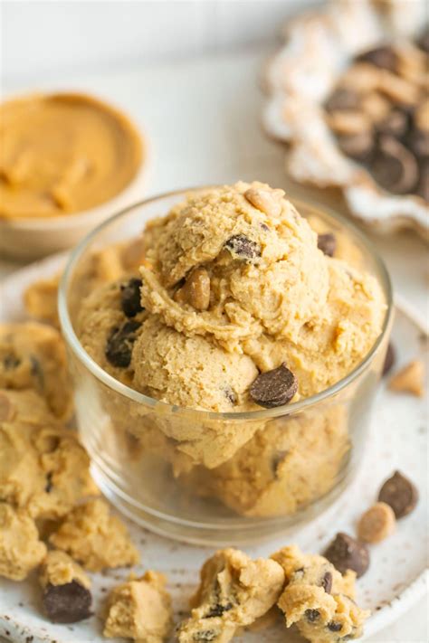 How many calories are in jazzmans cookie dough peanut butter muffin mix #12 scoop - calories, carbs, nutrition