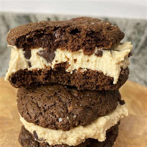 How many calories are in jazzmans cookie dough sandwich brownie mix #24 scoop - calories, carbs, nutrition