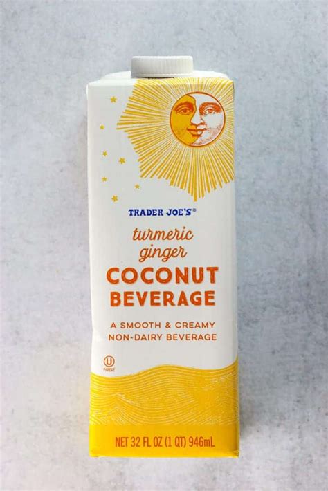 How many calories are in jazzmans iced turmeric ginger coconut 12 oz - calories, carbs, nutrition