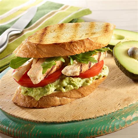 How many calories are in jazzmans sand chicken rndm roasted avocado club ciabatta - calories, carbs, nutrition