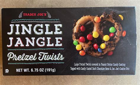 How many calories are in jingle jangle - calories, carbs, nutrition