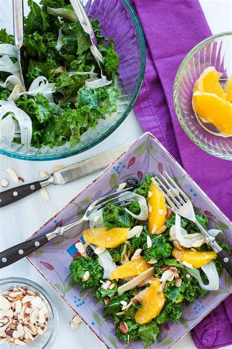 How many calories are in kale, fennel and chicken salad - calories, carbs, nutrition