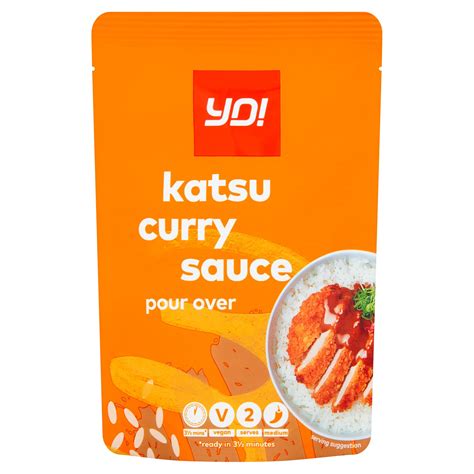 How many calories are in katsu sauce - calories, carbs, nutrition