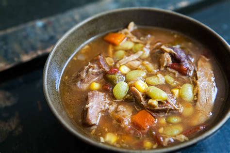 How many calories are in kentucky burgoo stew with pork (111777.0) - calories, carbs, nutrition