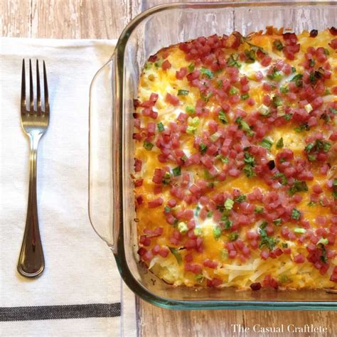 How many calories are in kids breakfast casserole - calories, carbs, nutrition