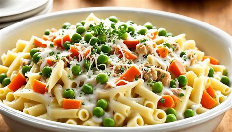 How many calories are in kids tuna noodle casserole - calories, carbs, nutrition