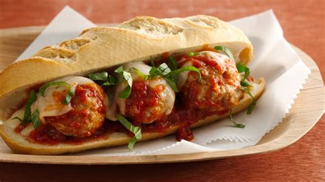 How many calories are in kids turkey meatball sub - calories, carbs, nutrition