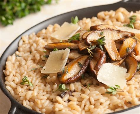 How many calories are in kilmore quay mixed seafood and wild mushroom risotto - calories, carbs, nutrition