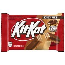 How many calories are in king size chocolate bar - calories, carbs, nutrition