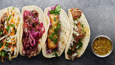 How many calories are in kombucha pork tacos - calories, carbs, nutrition