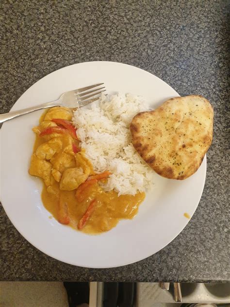 How many calories are in korma curry - calories, carbs, nutrition