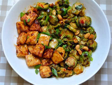 How many calories are in kung pao tofu - calories, carbs, nutrition