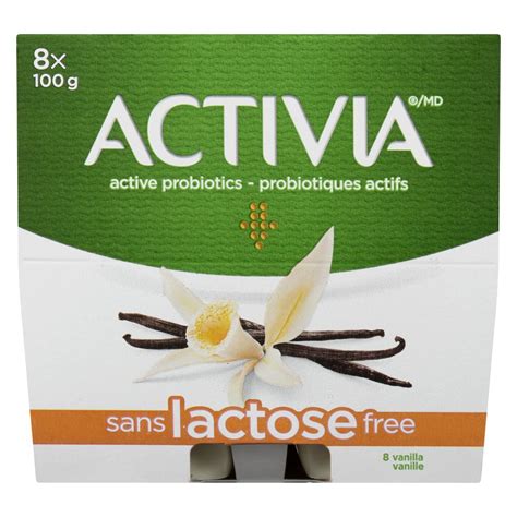 How many calories are in lactose free vanilla - calories, carbs, nutrition