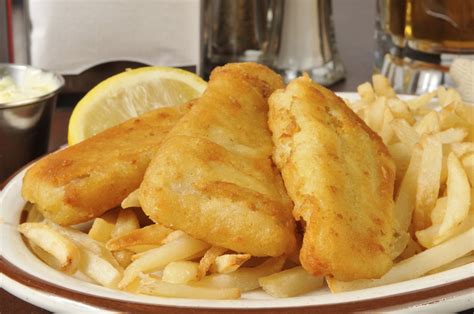 How many calories are in large battered pollock - calories, carbs, nutrition